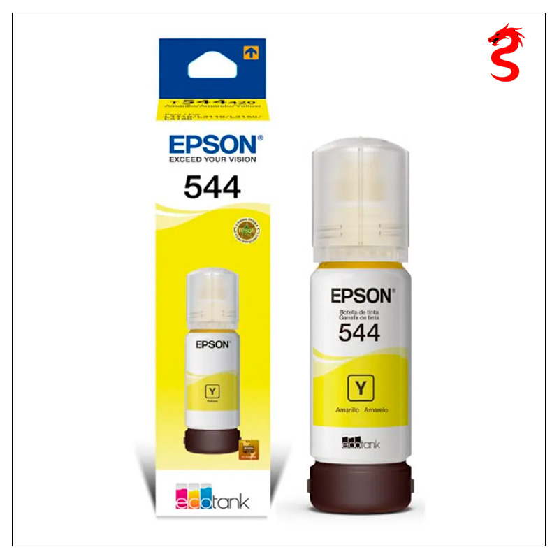 yellow 544